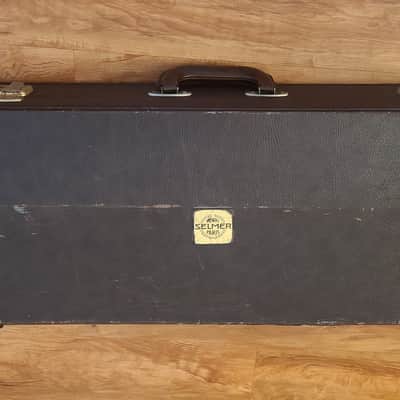 Selmer Super Action 80 II Alto Saxophone image 13