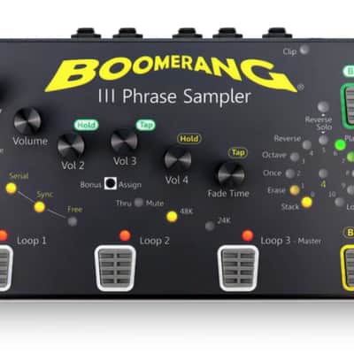 Boomerang III Phrase Sampler - Loop Station image 10