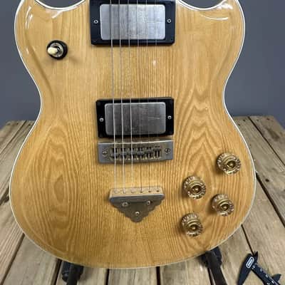 Ibanez Professional 2680 1977 Natural Guitar image 1
