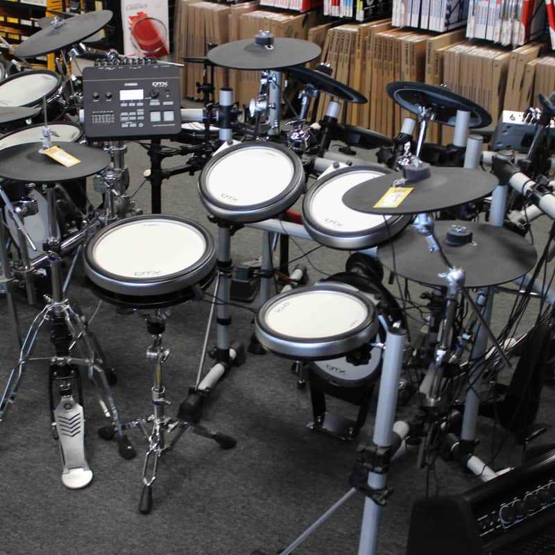 Yamaha DTX 790K ELECTRIC KIT image 1