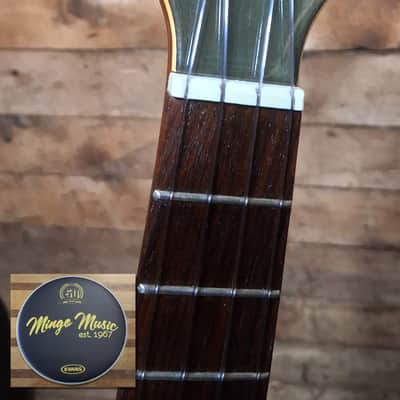 Godin MultiUke koa ukulele with onboard electronics, original gig bag 2016-2019-ish image 4