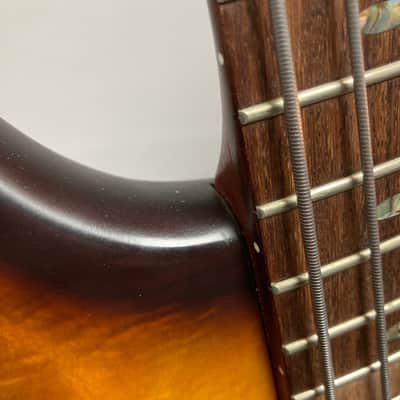 Ibanez SDGR SR500PB w/Hard case image 10