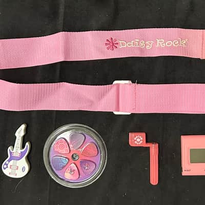 Vintage Daisy Rock Heartbreaker ❤️ - Red image 5