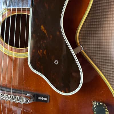 Vintage 1968 Epiphone Howard Roberts Custom image 13