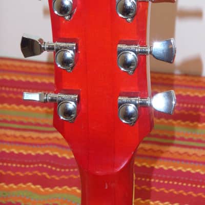 Aria Pro II Les Paul Custom MIJ Made in Japan Matsumoku LP CIJ Sunburst image 6