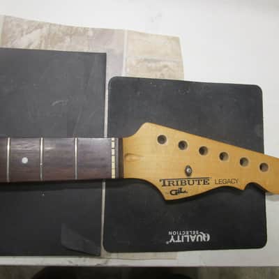 G&L Legacy Guitar Neck ,Korea, (S500, Comanche ,ASAT,) Tribute 04', Maple fretboard, 12" radius image 8