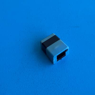 Panasonic RAMSA WR-S216 Mixer Part: Button Cap Cover Blue [2PCS] image 4