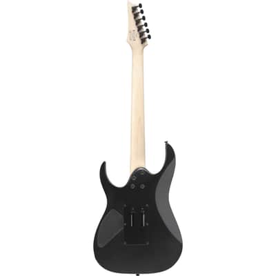 Ibanez Standard RG420EX-BKF Black Flat - Electric Guitar image 2