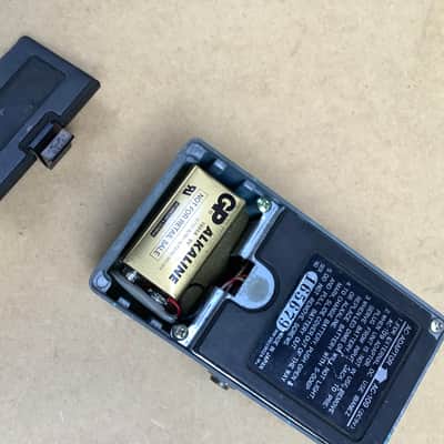 Ibanez PQ-401 Parametric EQ Equalizer 1980s - Blue image 8