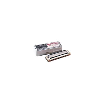 Hohner Marine Band 1896 Diatonic Harmonica image 2