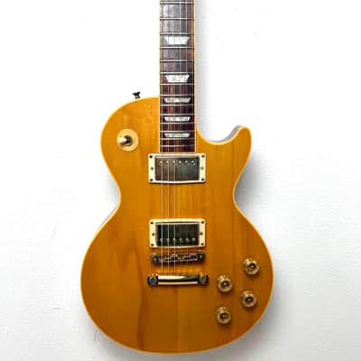 1999 Gibson Les Paul Smartwood Standard - Natural image 2