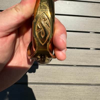 Selmer Mark VI 131xxx Tenor Saxophone Neck- FREE BLOWING! NECK ONLY! image 1