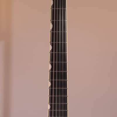 Gretsch Synchromatic Nashville Hollow Body - Ebony Fingerboard, Cadillac Green image 7
