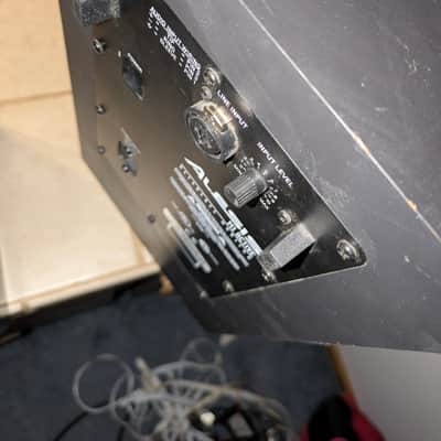 Alesis M1Active MKII 6.5" Powered Studio Monitors (Pair) 2010s - Black image 5