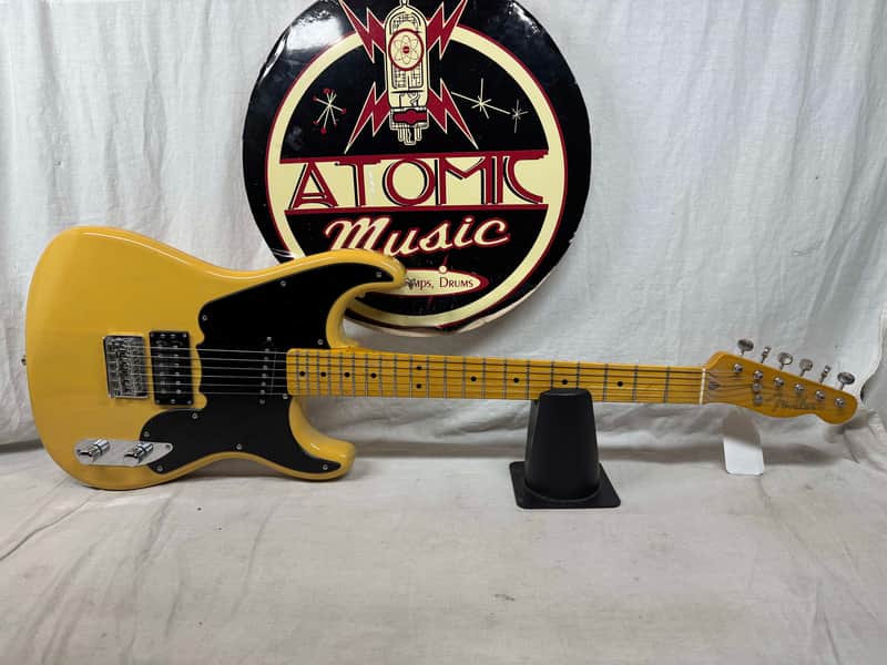 Fender '51 Pawn Shop Stratocaster Guitar - MIJ Made In Japan 2011 - Blonde / Maple neck image 1