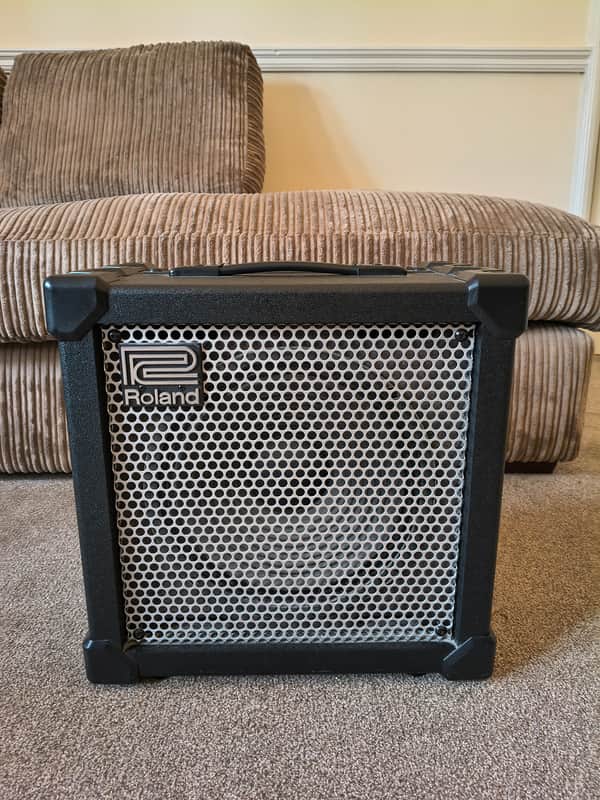Roland CUBE-40XL 2-Channel 40-Watt 1x10" Guitar Combo 2010 - 2013 - Black image 1