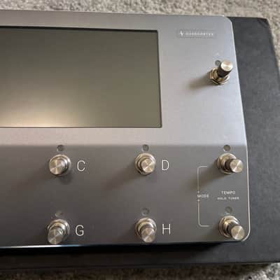 Neural DSP Quad Cortex 2021 - Present - Gray image 3
