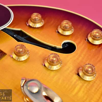 Vintage Gibson 1959 Switchmaster ES-5 Archtop, Original Finish, Killer and Rare Player! image 17
