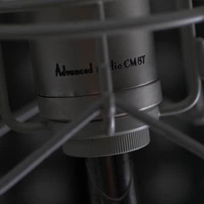 Advanced Audio CM87SE (Upgrade officiel depuis CM87) image 9