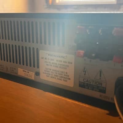 Vintage Realistic STA-785 AM/FM Stereo Receiver with Phono Input. Tested! Vintage Realistic STA-785 AM/FM Stereo Receiver with Phono Input. Tested! image 2