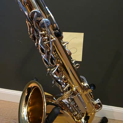 Yamaha YAS-23 Alto Saxophone - Brass image 12