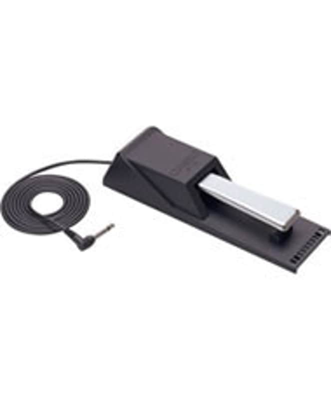 Casio SP20-CASIO Piano-Style Sustain Pedal image 1