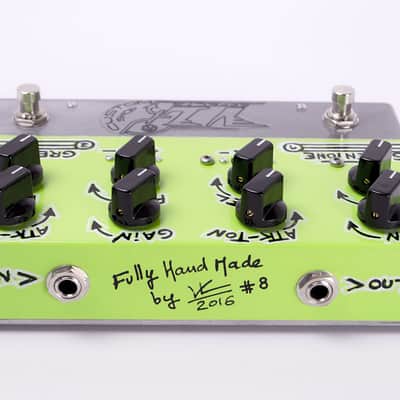 VL Effects Bullitt Od-oNe Green Tone Double Trouble image 5