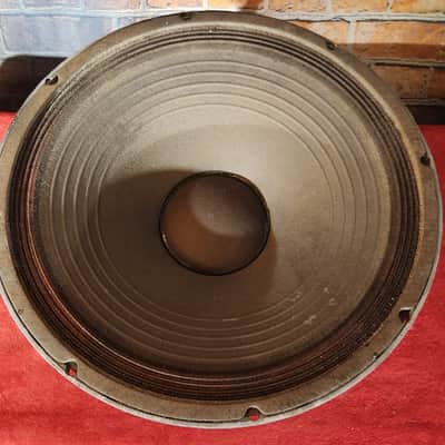 Vintage Electro-Voice SH-1502 15" 8-ohm 200-Watt Woofer Speaker image 6