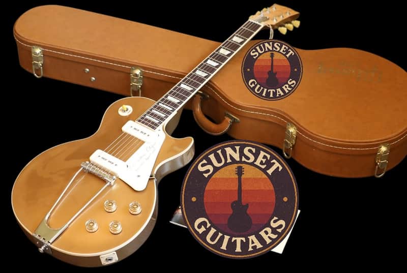 Gibson Les Paul '52 Tribute 2010 - 2012 | Reverb