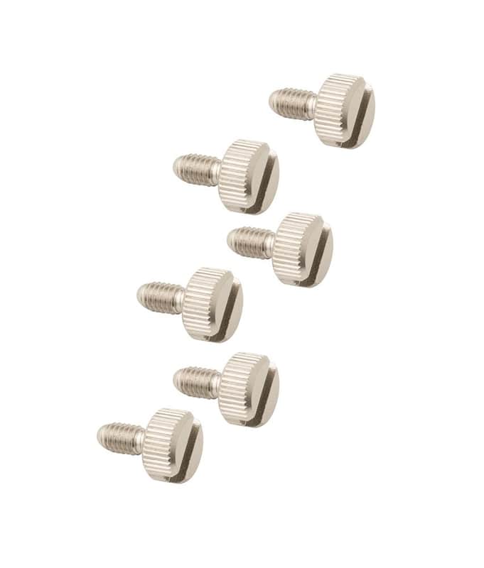 PRS Silver Sky Tuner Cap Screws (6) image 1