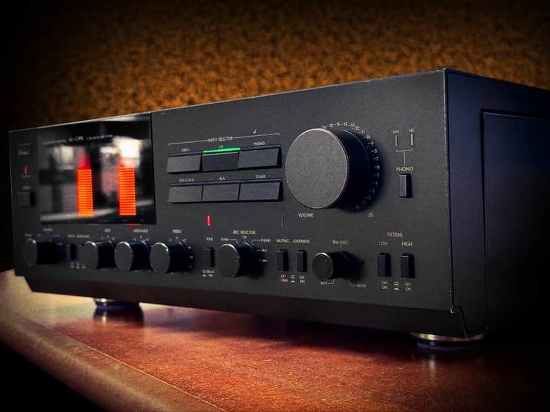 SANSUI AU-G99X Vintage High-End Stereo Integrated Amplifier | 160W