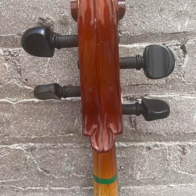 Artisan Strings Marcato Model 100 3/4 Cello w/ Gig Bag 2006 SN: 4265 image 14