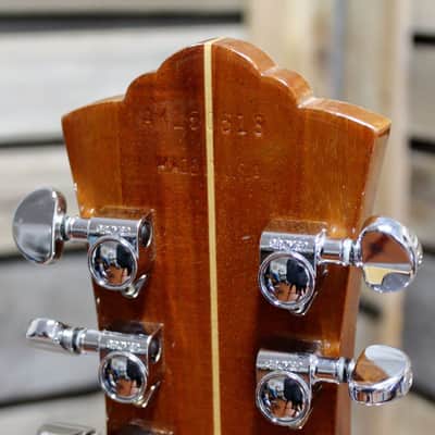GUILD X-150 USA - ARCHTOP image 8