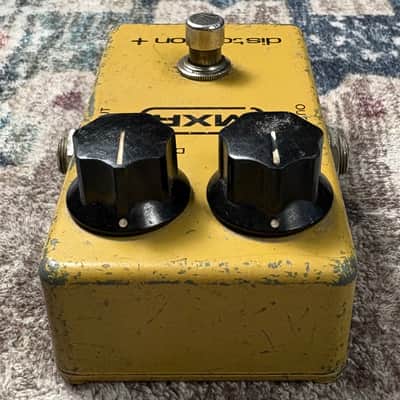 1981 MXR Distortion + Plus Vintage Block Logo Guitar Effect Pedal! image 5