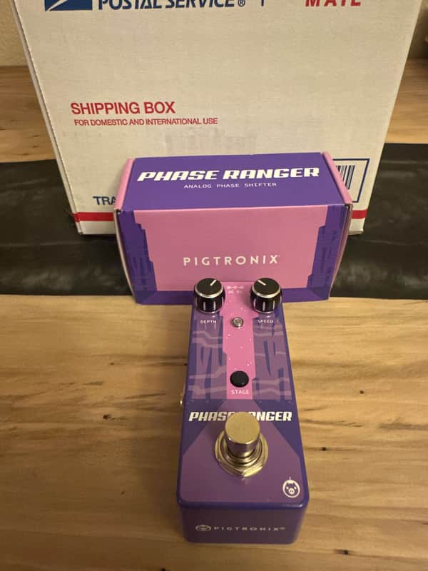 Pigtronix Phase Ranger