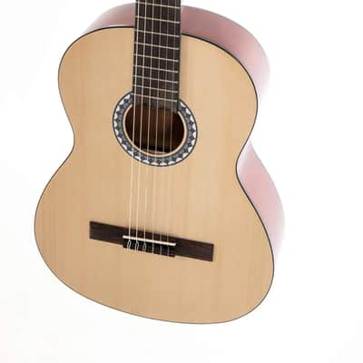GEWA Basic Plus Classical Guitar 3/4 Natural (PS510340) image 4