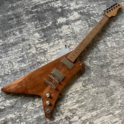 Moderne Inspired Custom Guitar image 2