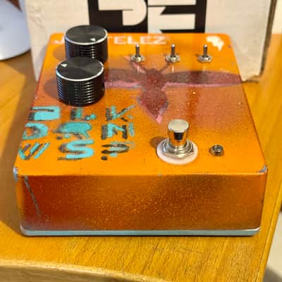 Jext Telez Black Drone Wasp - Hand-Painted image 6