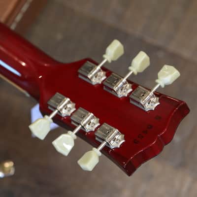 1995 Gibson Les Paul Classic Electric Guitar Figured Cherry Sunburst + OHSC image 21