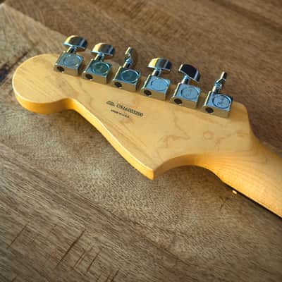 Fender Limited Edition American Special Jazzmaster with Bigsby Vibrato 2016 - Ocean Turquoise image 7