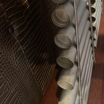 Vintage Musser M45 60’s - Aluminum Vibes image 6