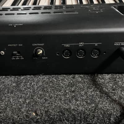 Roland D-70 76-Key Super LA Synthesizer 1990 - 1994 - Black image 4