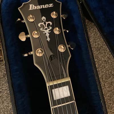 Ibanez AS93ZW-NT Artcore Expressionist 2019 - Present - Natural image 3