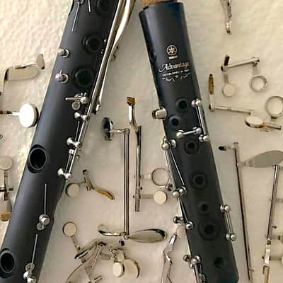 Yamaha Fully Refurbished YCL-200ADII Advantage Clarinet, Current Model, Extras, image 2