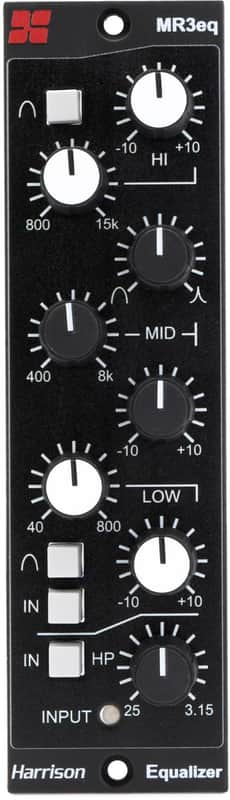 Harrison Audio MR3eq EQ image 1