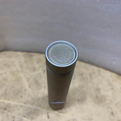 NEUMANN KM184 MICROPHONE/ SILVER/ MINT! AUTHENTIC NEUMANN!- MAKE OFFER! image 12