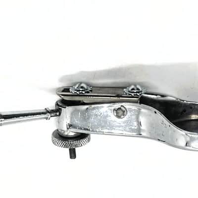 WFL (Ludwig) P-87 Buddy Rich Classic Strainer Throw-Off circa 58-67 - WFLCTO-102 image 4