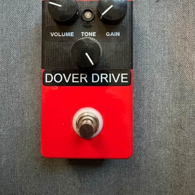 PedalPCB Grover Driver (Hermida Audio Dover Drive Clone) Guitar