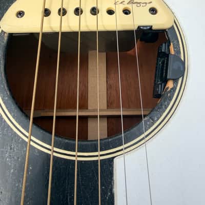 Gibson Custom Shop Murphy Lab '33 L-00 Reissue Light Aged 2023 - Present - Ebony image 12