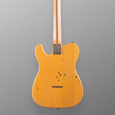 Dean Gordon Chelsea Hotelecaster - Butter Scotch Blonde. NEW (Authorized Dealer) image 5